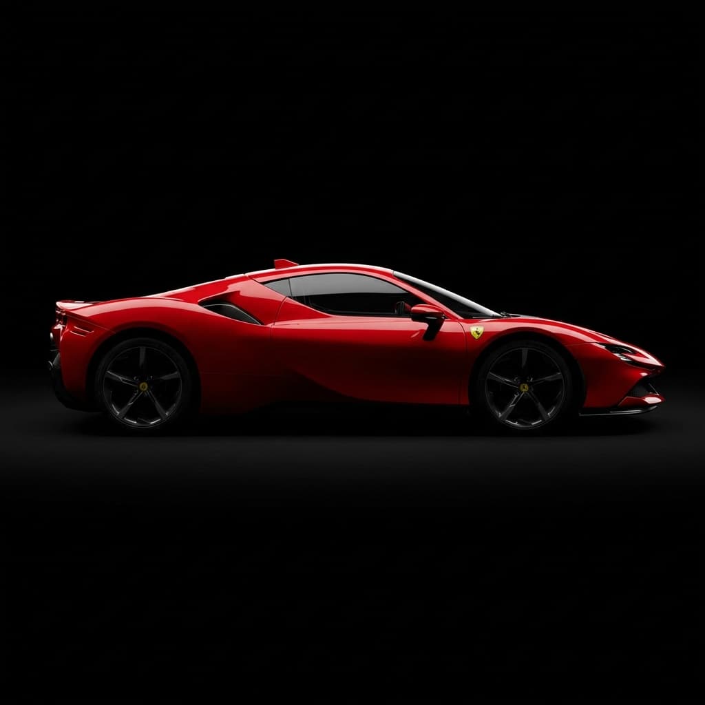 Ferrari SF90 Stradale