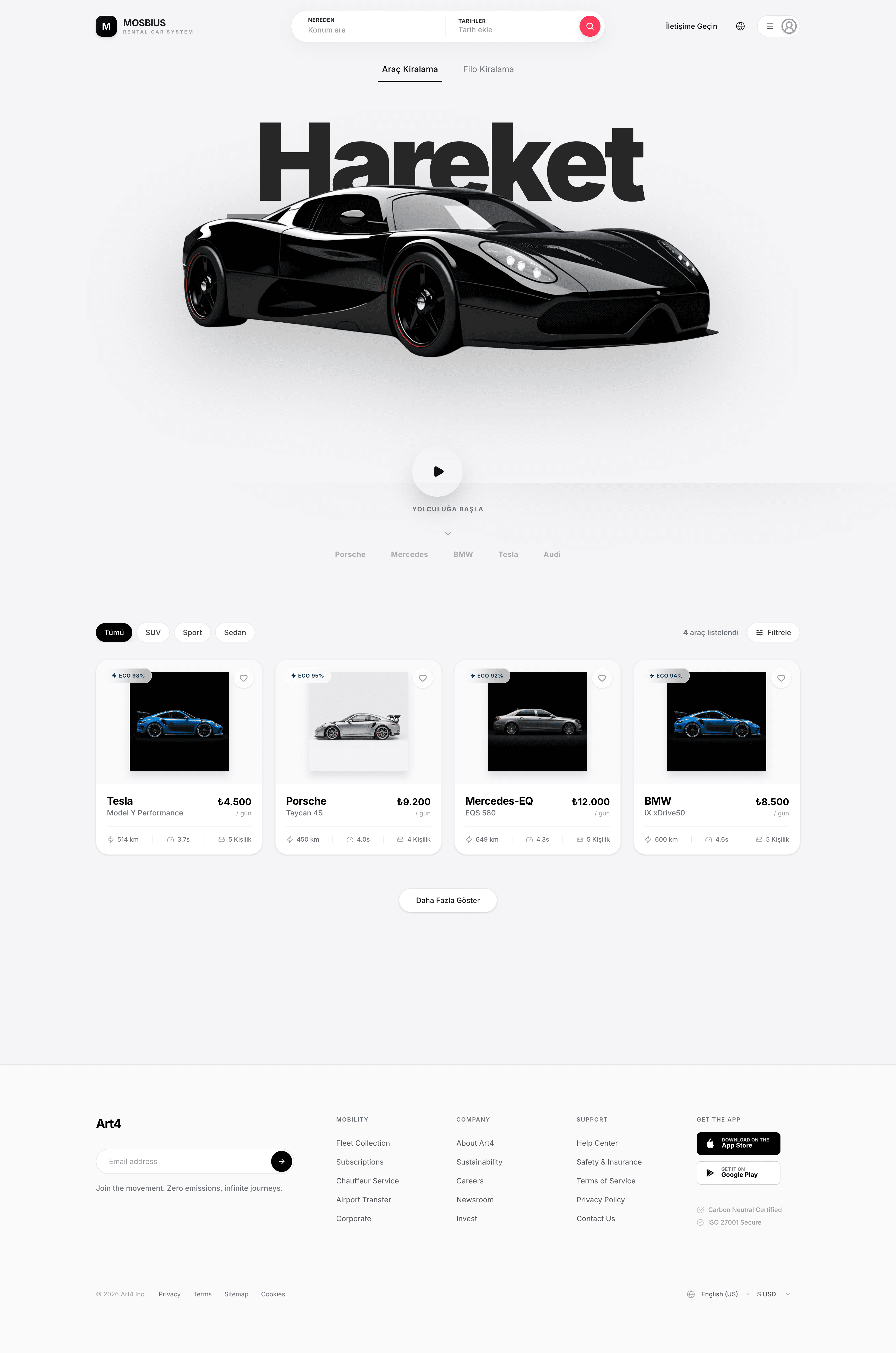 Art4 / Clean Mobility